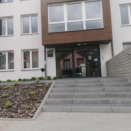 B&N Apartments Mrągowo Eksteriør billede