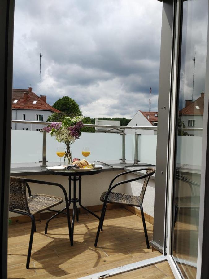 B&N Apartments Mrągowo Eksteriør billede