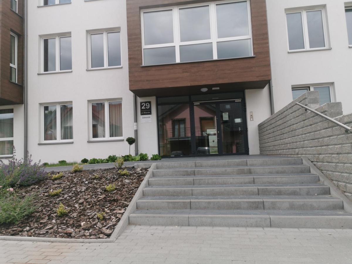 B&N Apartments Mrągowo Eksteriør billede