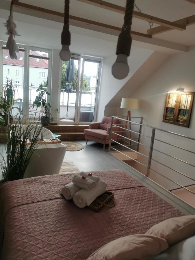 B&N Apartments Mrągowo Eksteriør billede